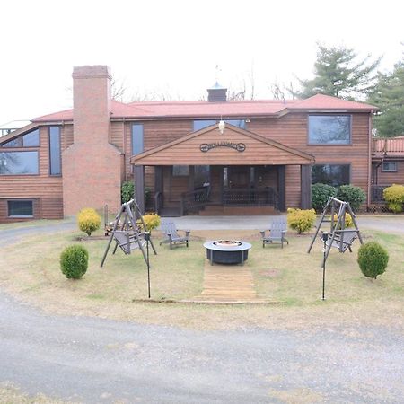 Bent Mountain Lodge Roanoke Eksteriør billede