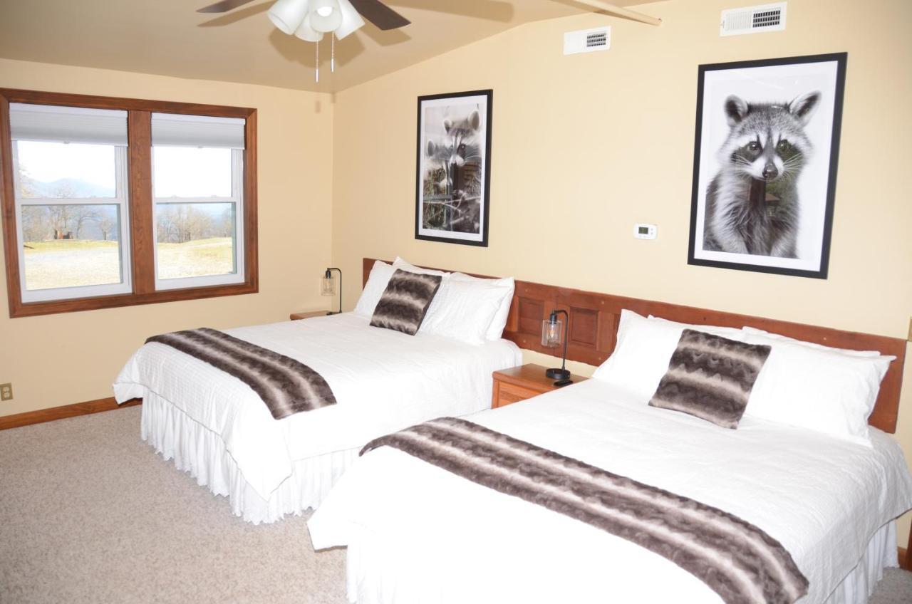 Bent Mountain Lodge Roanoke Eksteriør billede