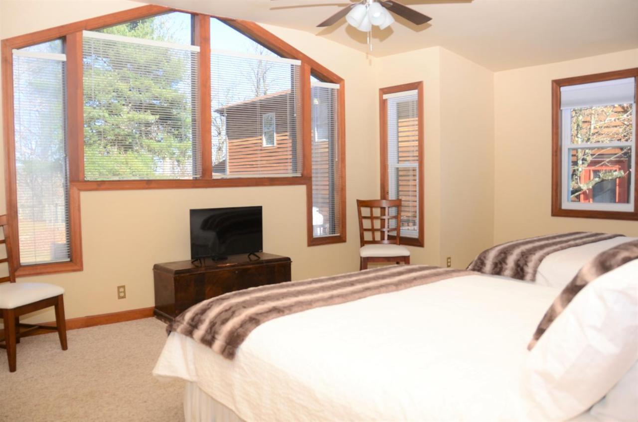 Bent Mountain Lodge Roanoke Eksteriør billede