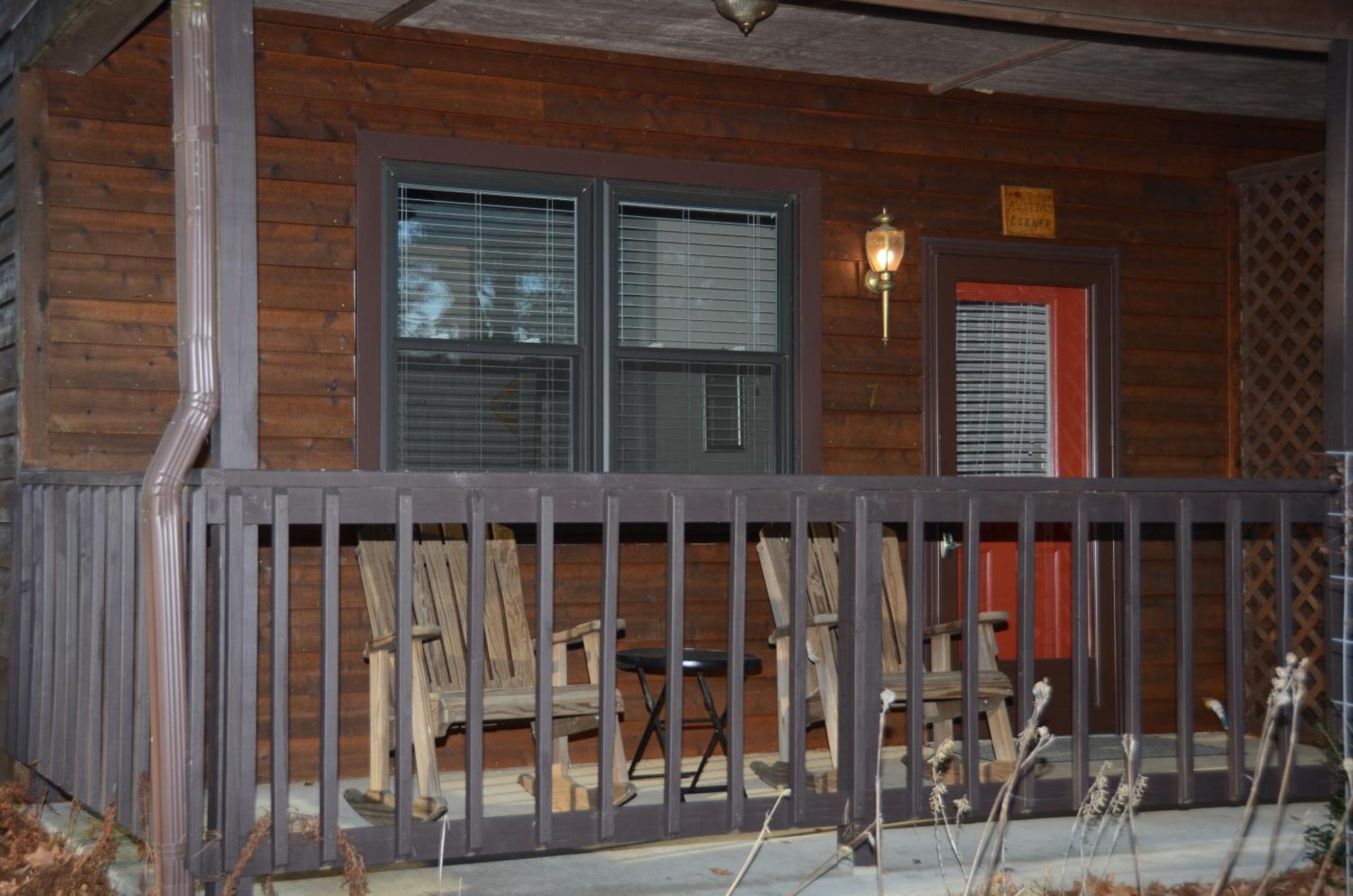 Bent Mountain Lodge Roanoke Eksteriør billede