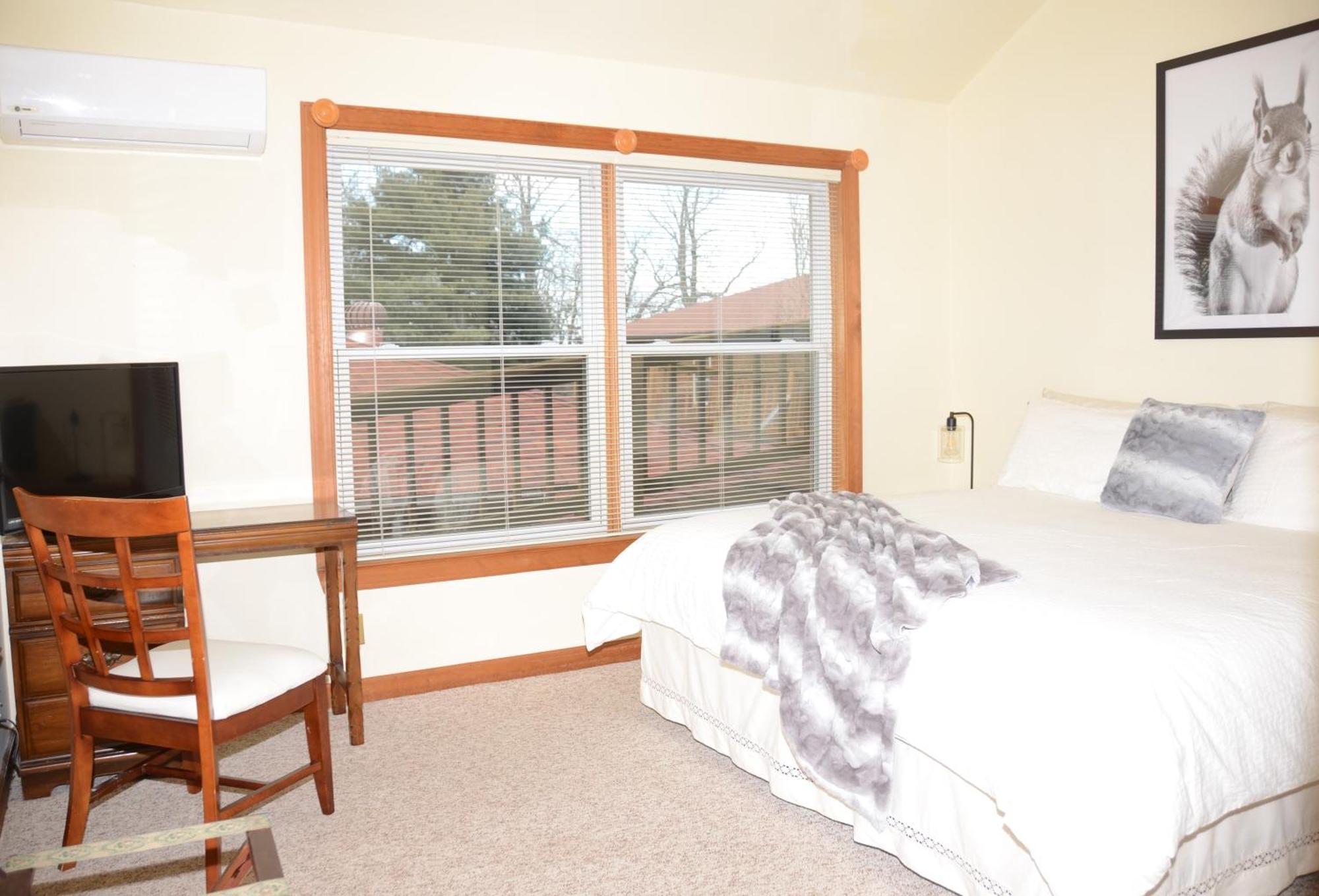 Bent Mountain Lodge Roanoke Eksteriør billede