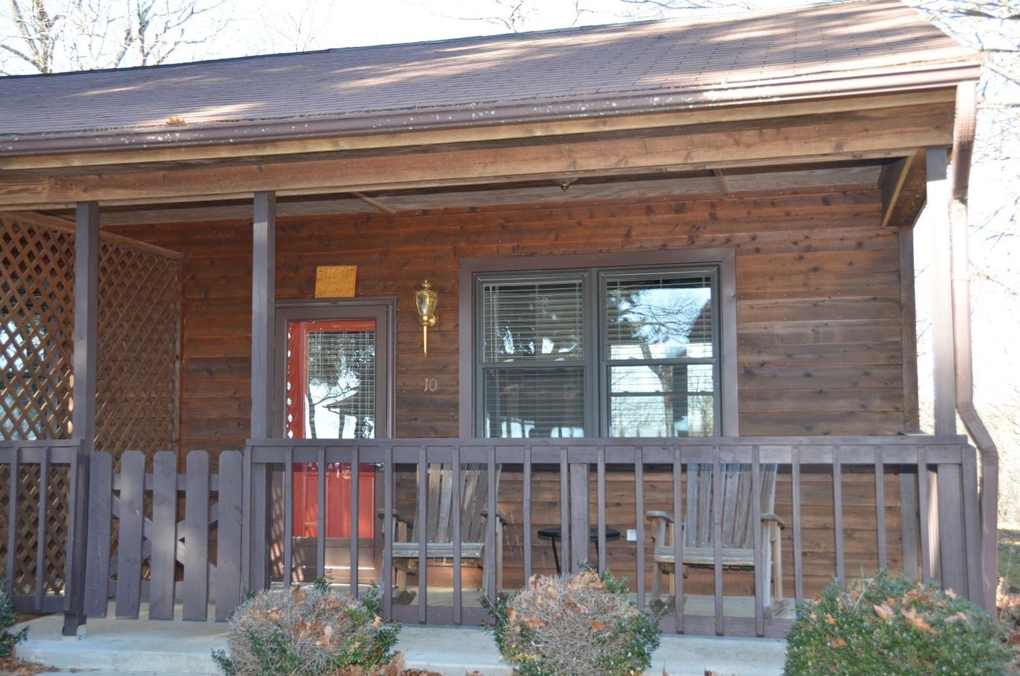 Bent Mountain Lodge Roanoke Eksteriør billede