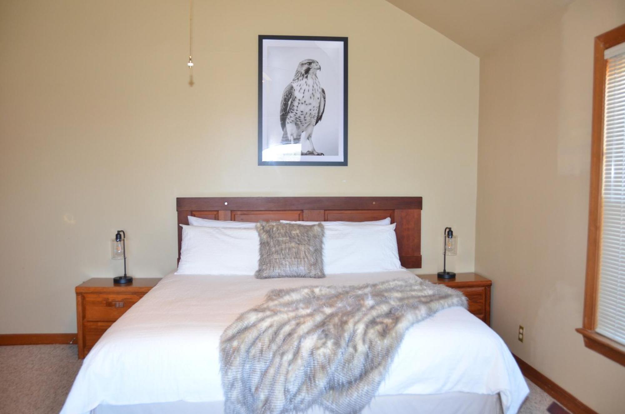 Bent Mountain Lodge Roanoke Eksteriør billede