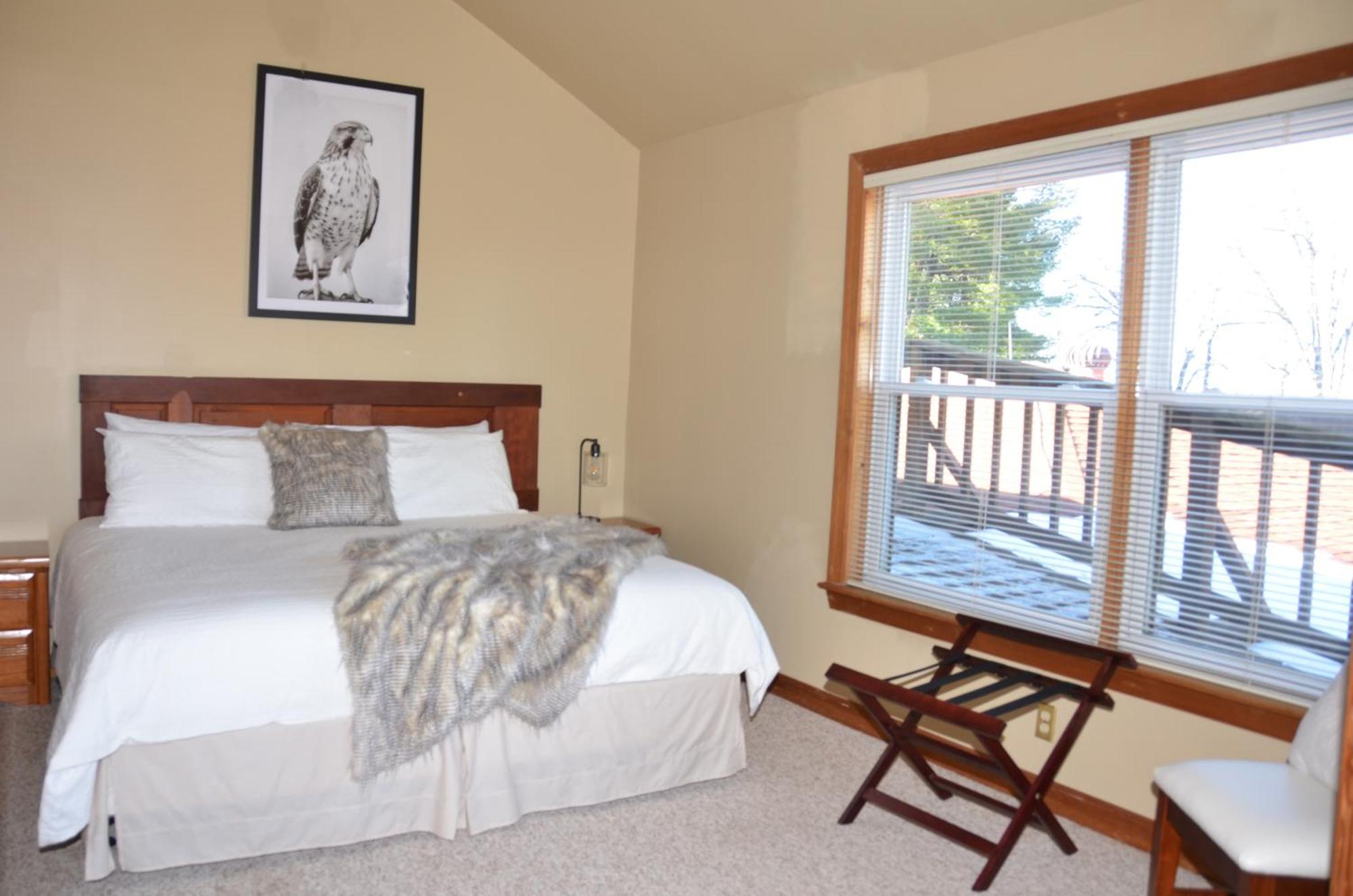 Bent Mountain Lodge Roanoke Eksteriør billede