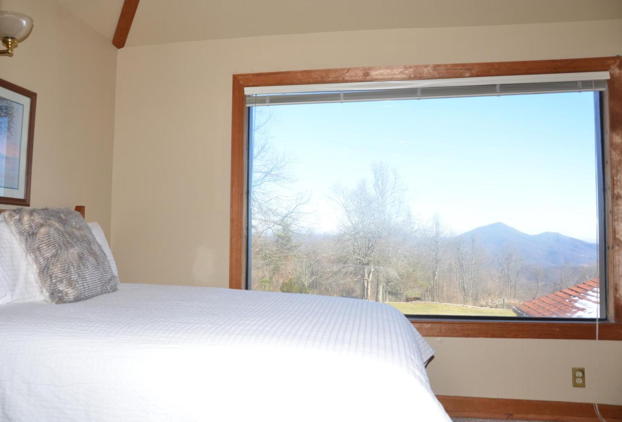 Bent Mountain Lodge Roanoke Eksteriør billede