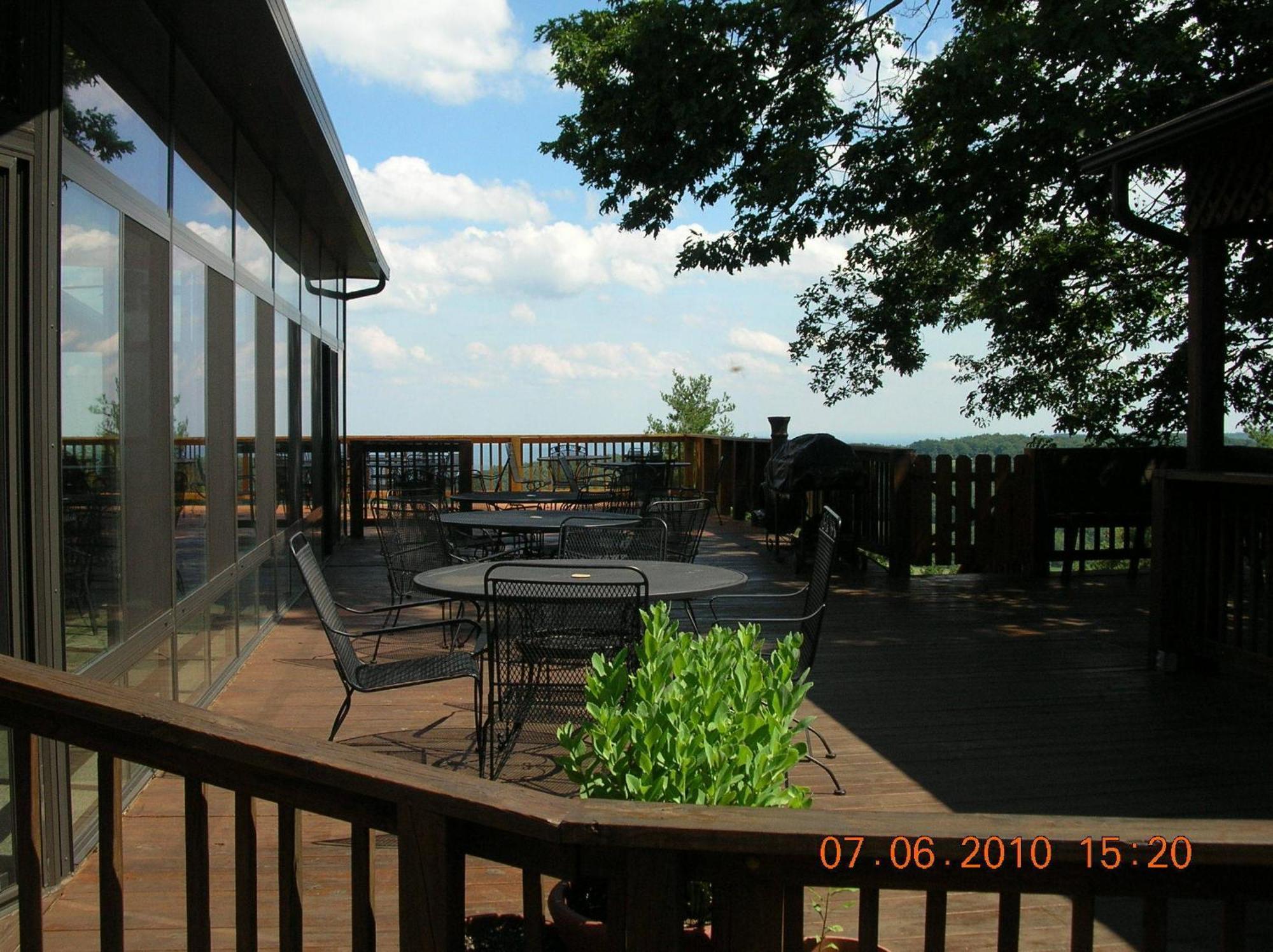 Bent Mountain Lodge Roanoke Eksteriør billede