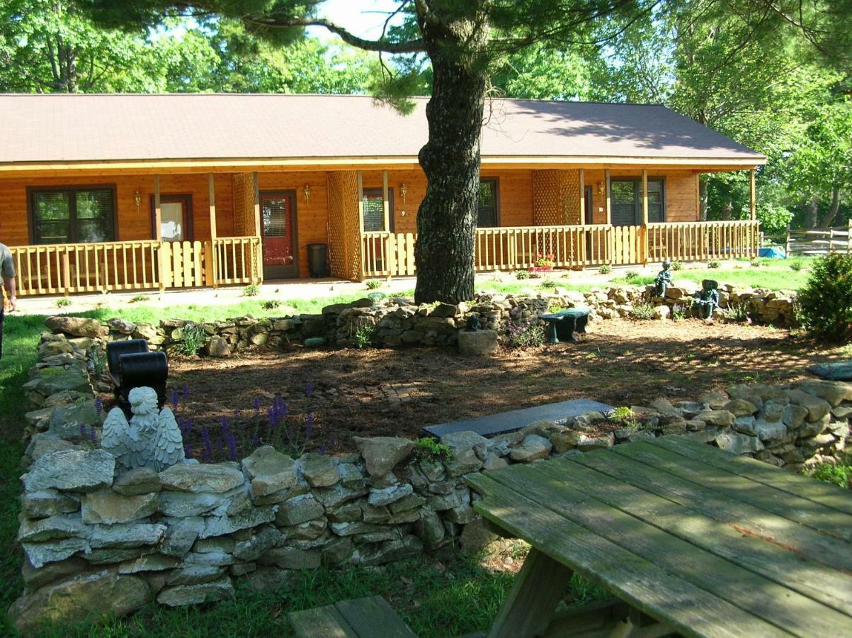 Bent Mountain Lodge Roanoke Eksteriør billede